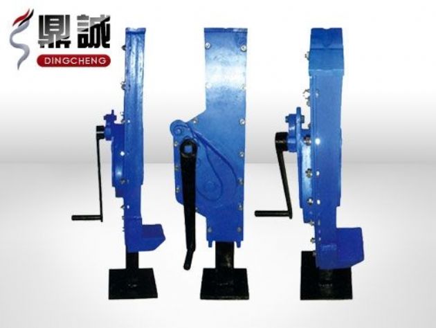 點擊查看詳細信息<br>標題：手搖起道機（手搖挎頂） 閱讀次數(shù)：4560