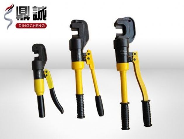 點擊查看詳細信息<br>標(biāo)題：液壓鋼筋剪 閱讀次數(shù)：4665
