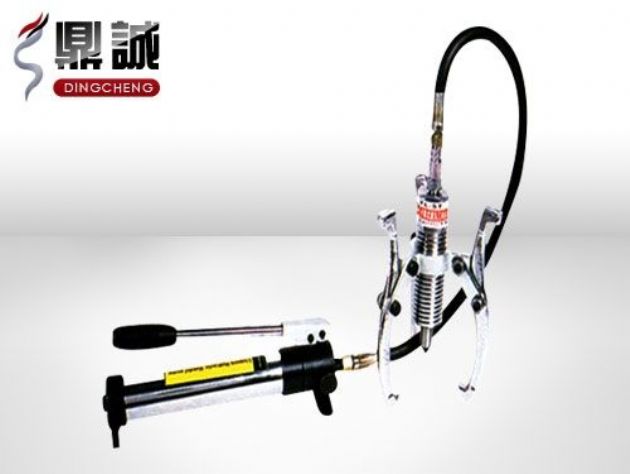 點擊查看詳細信息<br>標(biāo)題：分體式液壓拉馬 閱讀次數(shù)：4637