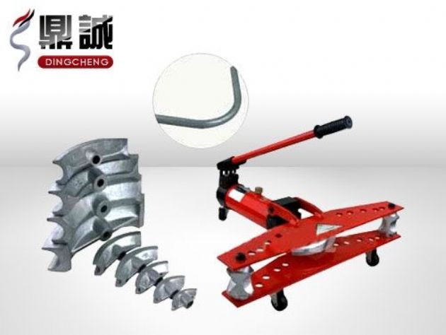 點擊查看詳細信息<br>標(biāo)題：手動液壓彎管機 閱讀次數(shù)：4792