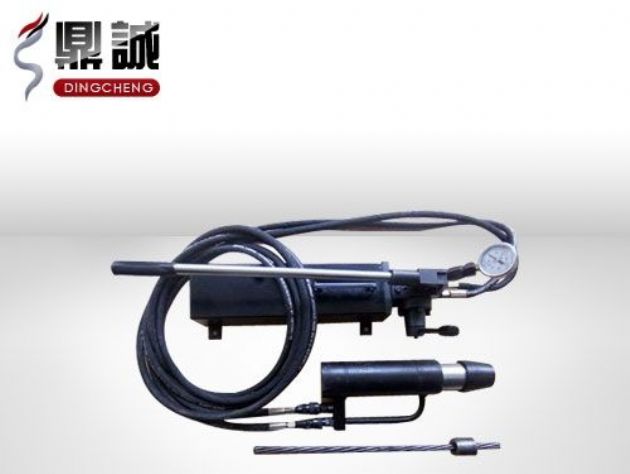 點(diǎn)擊查看詳細(xì)信息<br>標(biāo)題：MS手動(dòng)錨索張拉機(jī)具 閱讀次數(shù)：4409