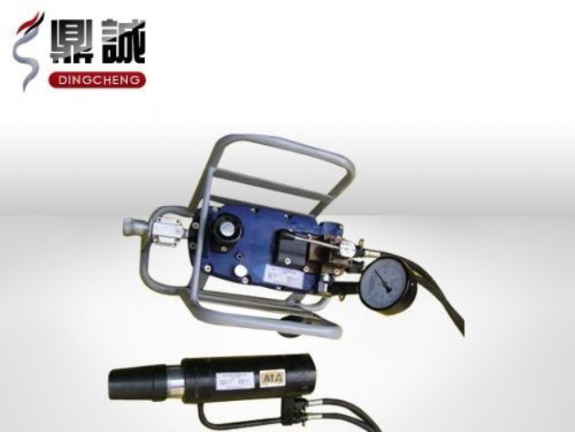 點(diǎn)擊查看詳細(xì)信息<br>標(biāo)題：MQ氣動(dòng)錨索張拉機(jī)具 閱讀次數(shù)：4349