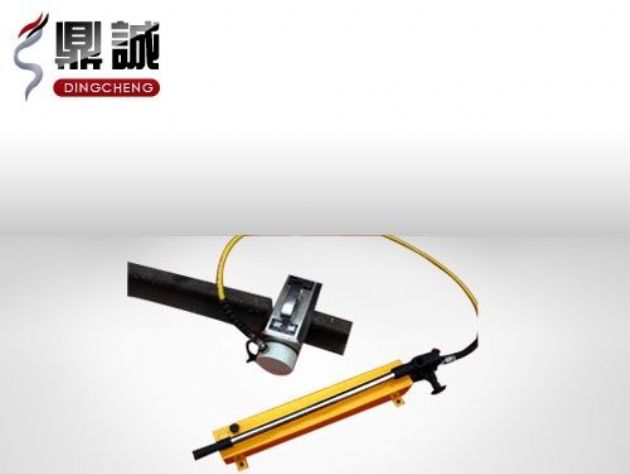 點擊查看詳細信息<br>標(biāo)題：YQA系列液壓鋼軌開孔器 閱讀次數(shù)：3979
