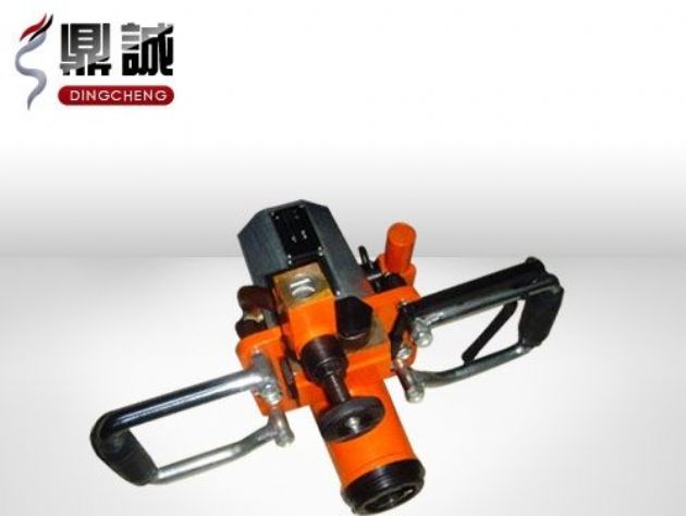 點擊查看詳細信息<br>標(biāo)題：ZRS50手持式乳化液鉆機 閱讀次數(shù)：3849