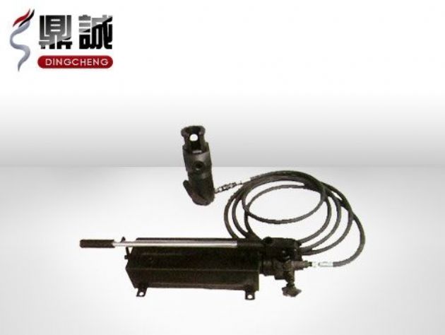 點(diǎn)擊查看詳細(xì)信息<br>標(biāo)題：礦用液壓錨索剪斷器 閱讀次數(shù)：5006