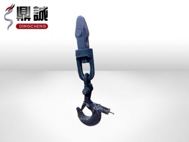 點(diǎn)擊查看詳細(xì)信息<br>標(biāo)題：礦用鉤頭裝置 閱讀次數(shù)：4813