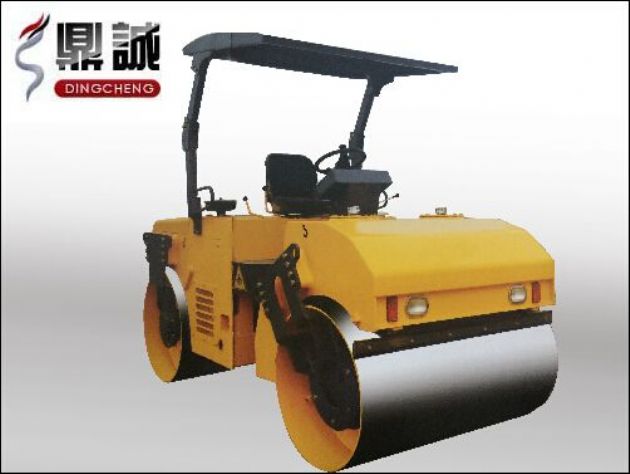 點(diǎn)擊查看詳細(xì)信息<br>標(biāo)題：6噸雙鋼輪振動(dòng)壓路機(jī) 閱讀次數(shù)：11983