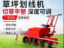 點(diǎn)擊查看詳細(xì)信息<br>標(biāo)題：草皮劃線(xiàn)機(jī) 閱讀次數(shù)：1095